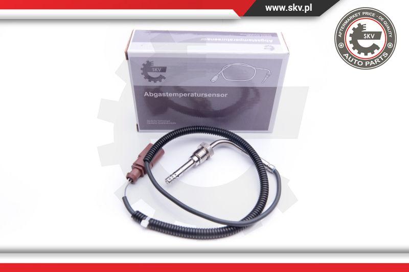 Esen SKV 30SKV119 - Sensore, Temperatura gas scarico autozon.pro