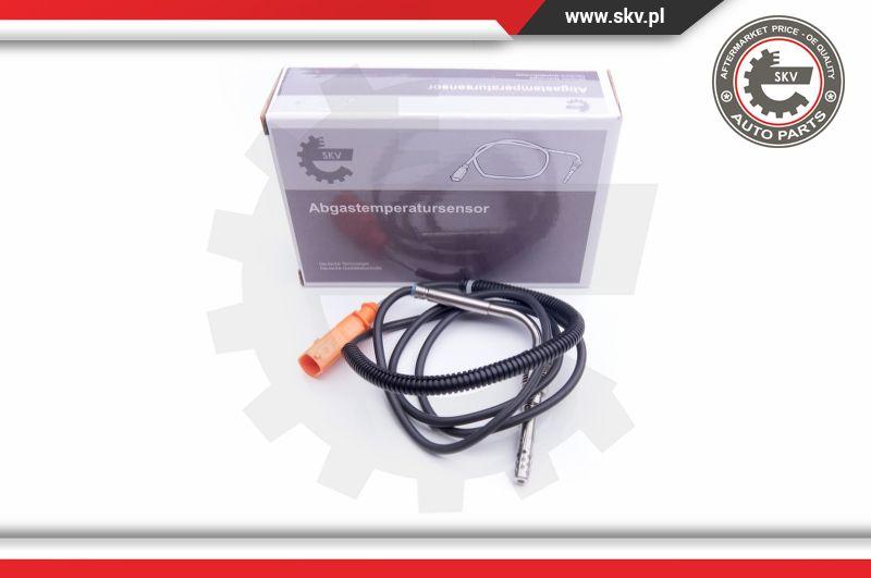 Esen SKV 30SKV115 - Sensore, Temperatura gas scarico autozon.pro