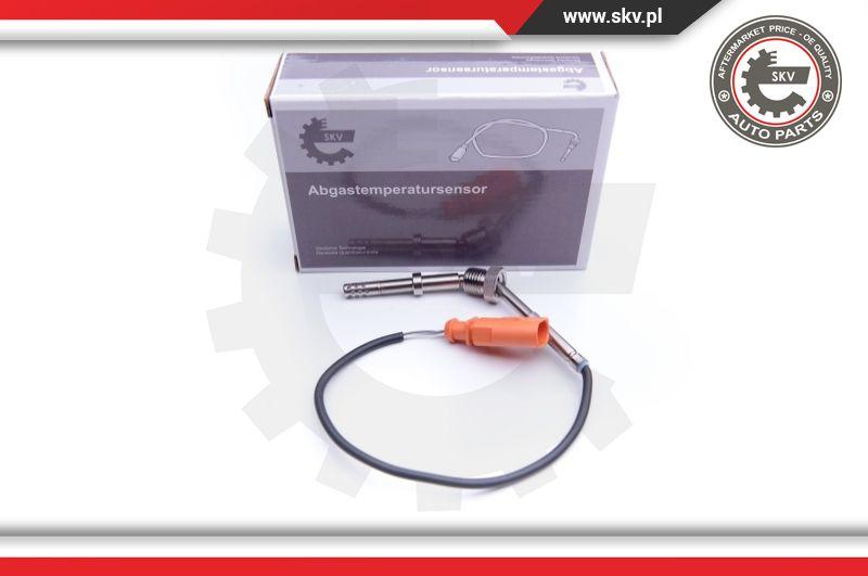 Esen SKV 30SKV131 - Sensore, Temperatura gas scarico autozon.pro