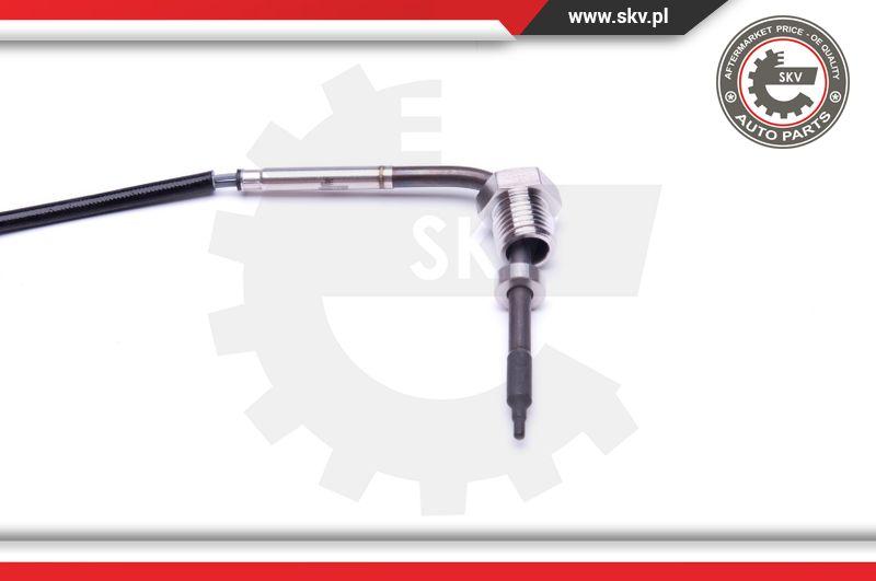 Esen SKV 30SKV306 - Sensore, Temperatura gas scarico autozon.pro