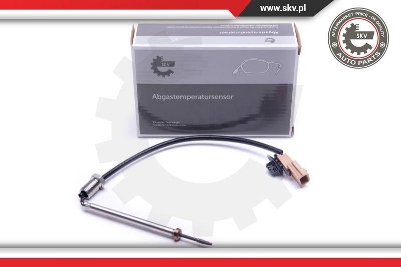 Esen SKV 30SKV254 - Sensore, Temperatura gas scarico autozon.pro