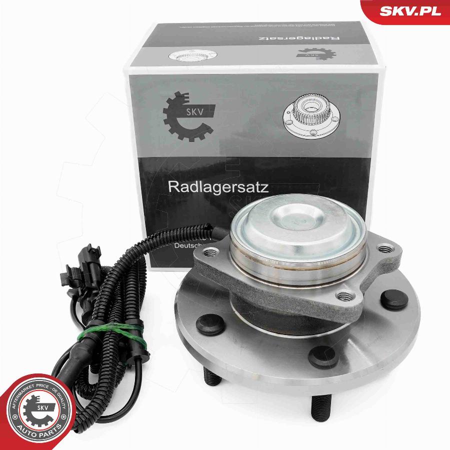 Esen SKV 29SKV579 - Kit cuscinetto ruota autozon.pro