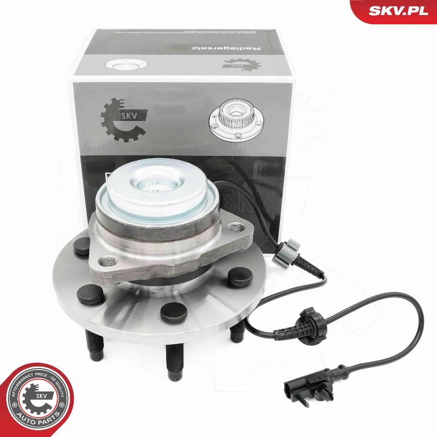 Esen SKV 29SKV575 - Kit cuscinetto ruota autozon.pro