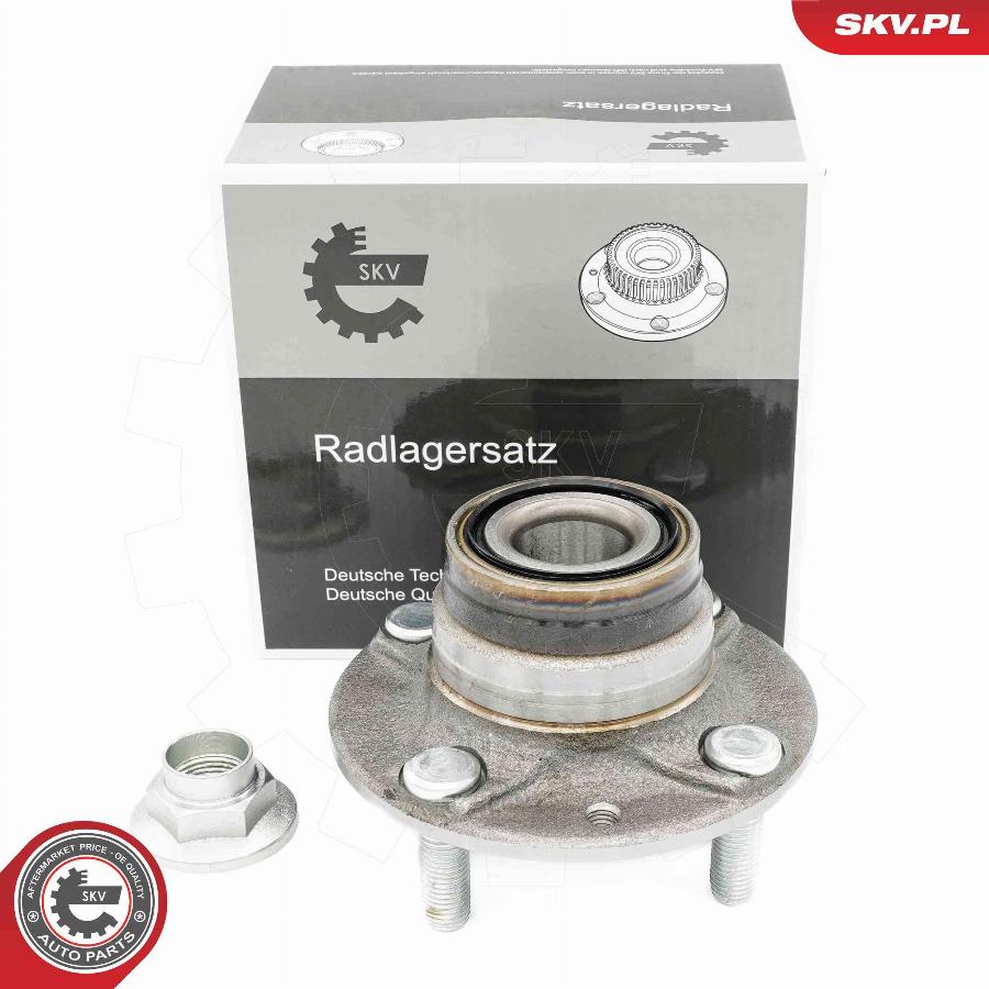 Esen SKV 29SKV619 - Kit cuscinetto ruota autozon.pro