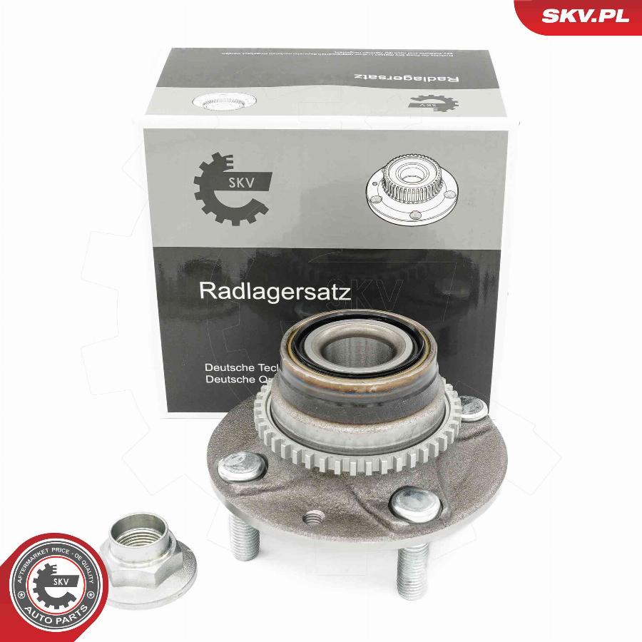 Esen SKV 29SKV618 - Kit cuscinetto ruota autozon.pro