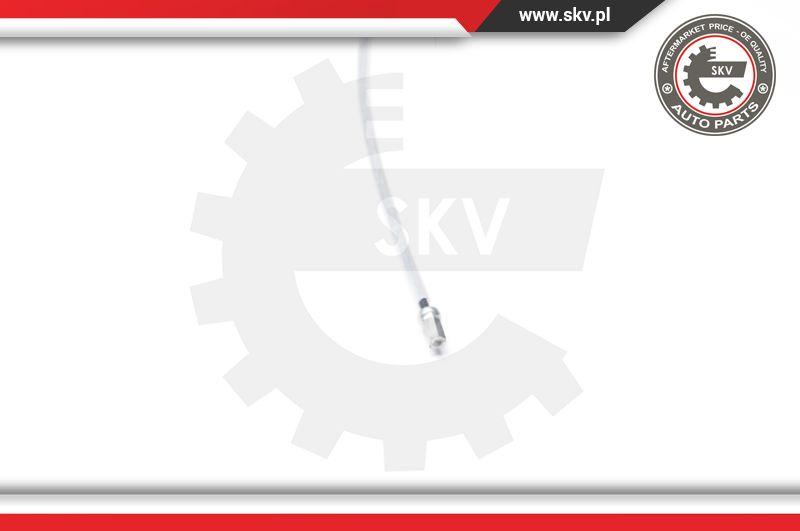 Esen SKV 25SKV056 - Cavo comando, Freno stazionamento autozon.pro