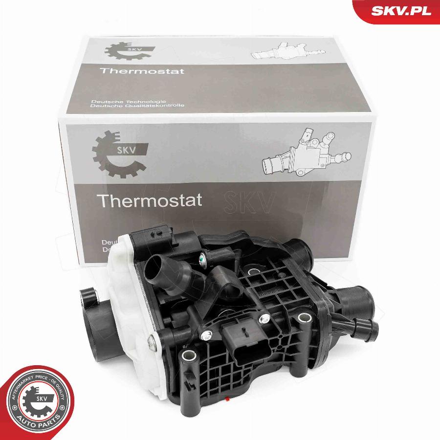 Esen SKV 20SKV223 - Termostato, Refrigerante autozon.pro