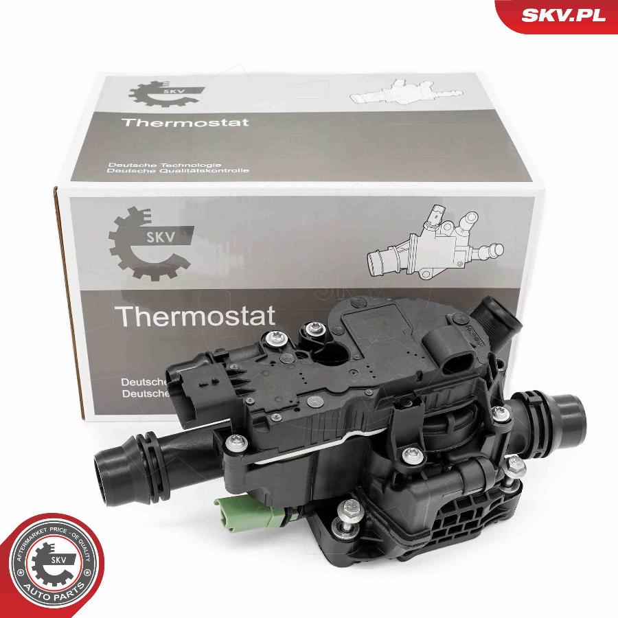 Esen SKV 20SKV222 - Termostato, Refrigerante autozon.pro