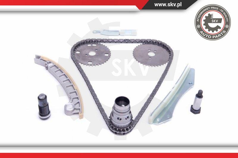 Esen SKV 21SKV141 - Kit catena distribuzione autozon.pro