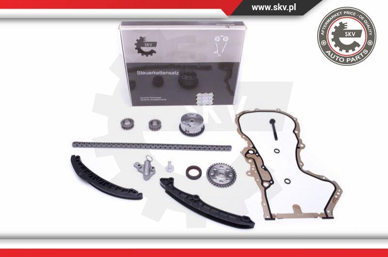 Esen SKV 21SKV159 - Kit catena distribuzione autozon.pro