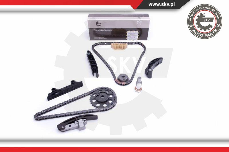 Esen SKV 21SKV156 - Kit catena distribuzione autozon.pro