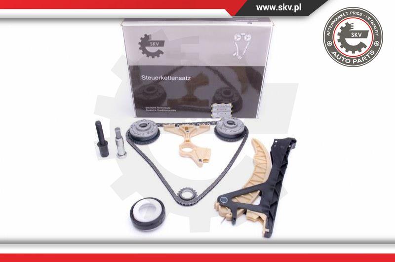 Esen SKV 21SKV157 - Kit catena distribuzione autozon.pro