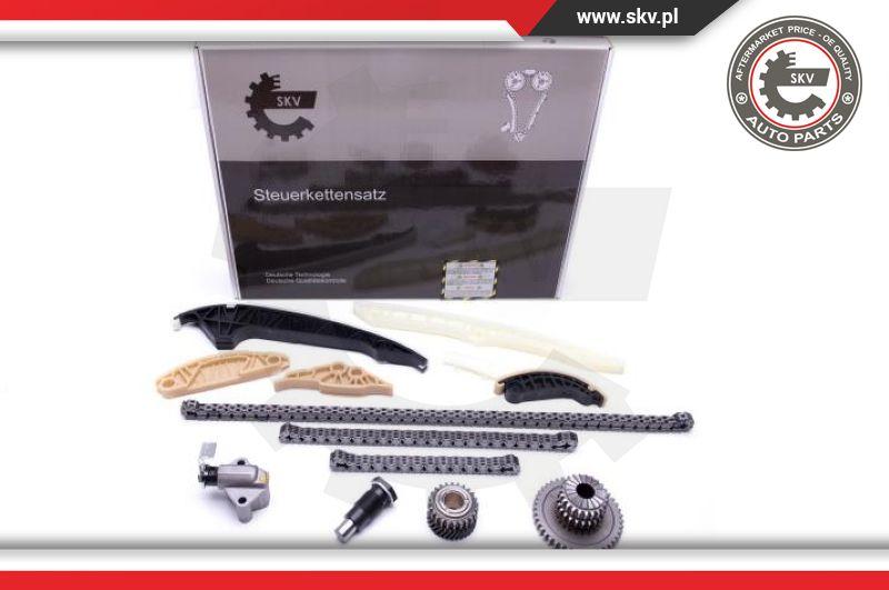 Esen SKV 21SKV163 - Kit catena distribuzione autozon.pro