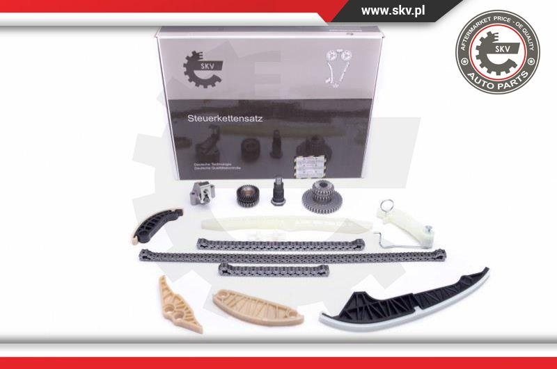 Esen SKV 21SKV162 - Kit catena distribuzione autozon.pro