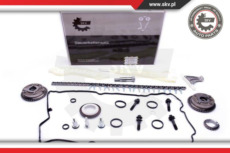 Esen SKV 21SKV117 - Kit catena distribuzione autozon.pro