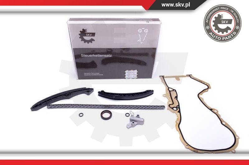 Esen SKV 21SKV137 - Kit catena distribuzione autozon.pro