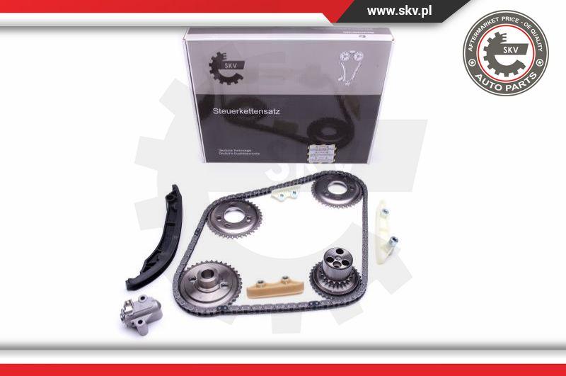 Esen SKV 21SKV120 - Kit catena distribuzione autozon.pro