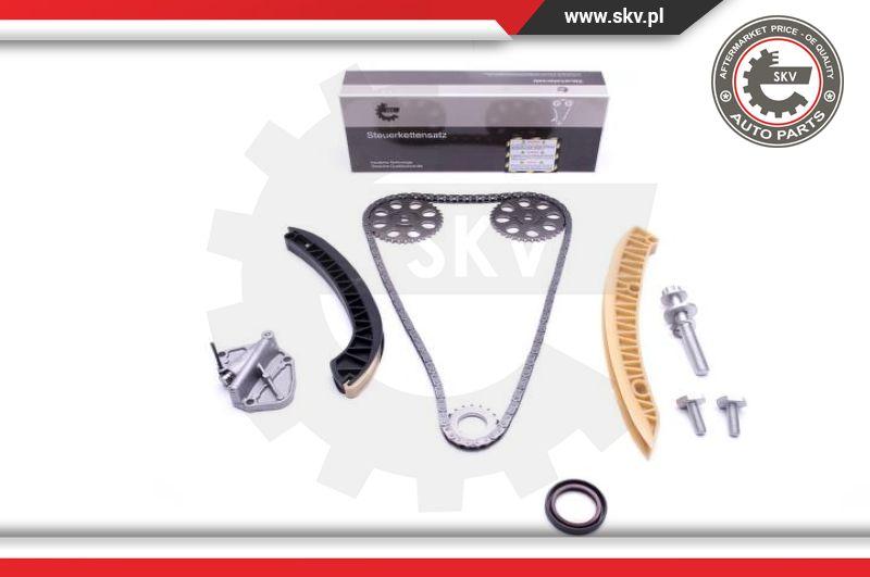 Esen SKV 21SKV177 - Kit catena distribuzione autozon.pro