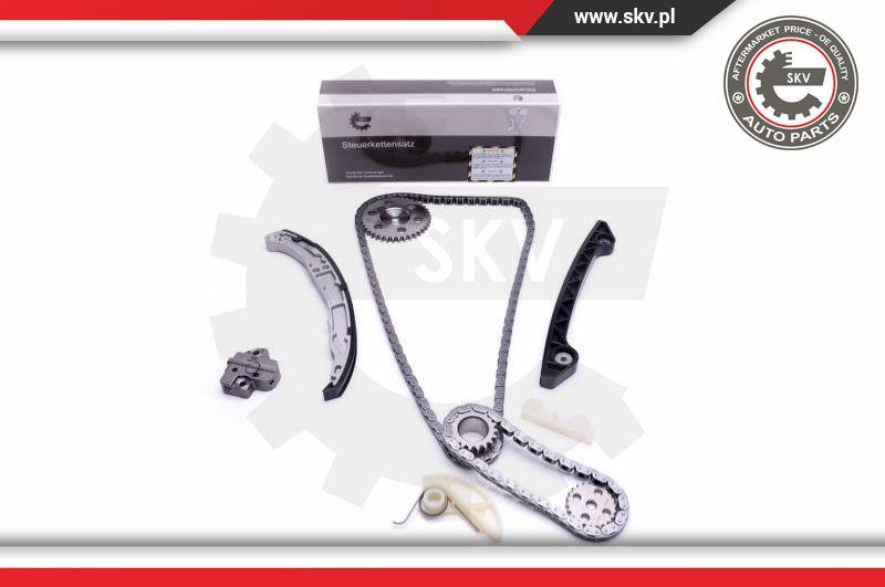 Esen SKV 21SKV242 - Kit catena distribuzione autozon.pro