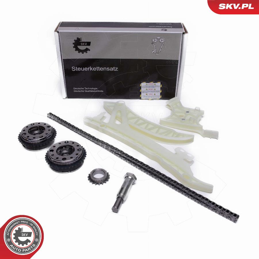 Esen SKV 21SKV256 - Kit catena distribuzione autozon.pro