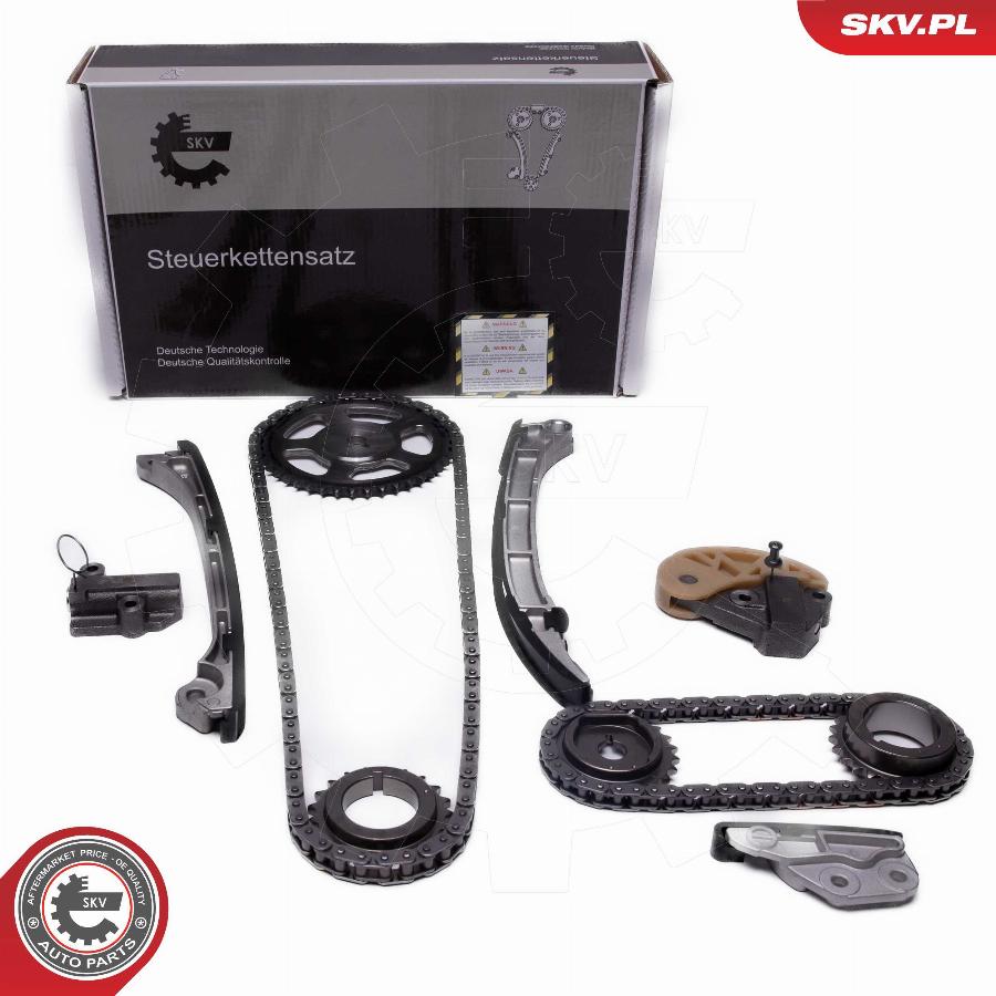 Esen SKV 21SKV250 - Kit catena distribuzione autozon.pro