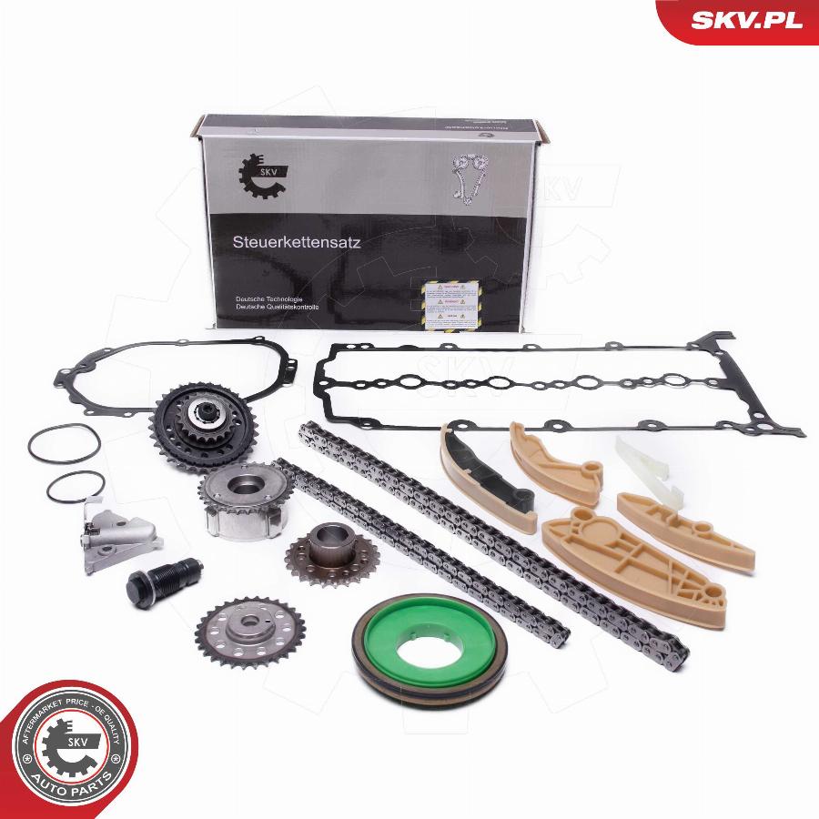 Esen SKV 21SKV251 - Kit catena distribuzione autozon.pro