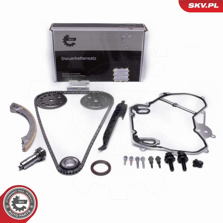 Esen SKV 21SKV261 - Kit catena distribuzione autozon.pro