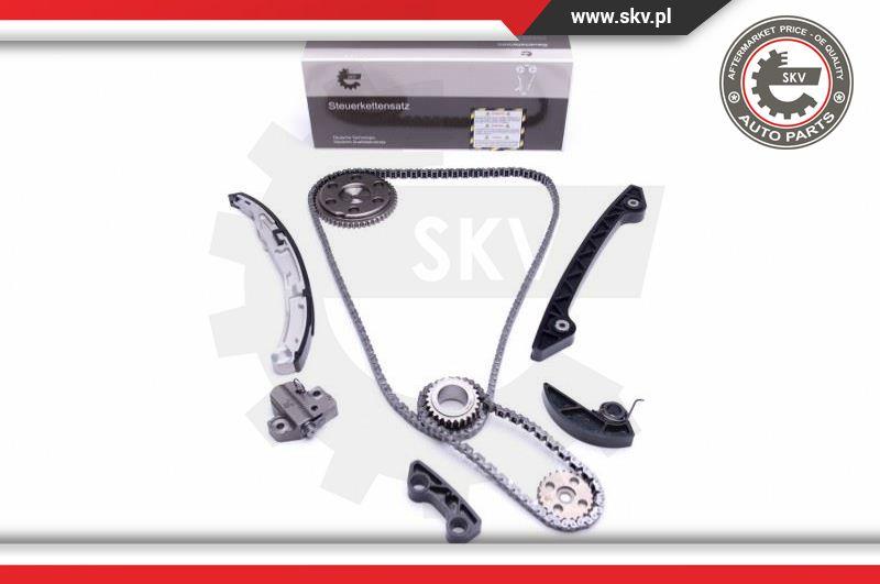 Esen SKV 21SKV219 - Kit catena distribuzione autozon.pro