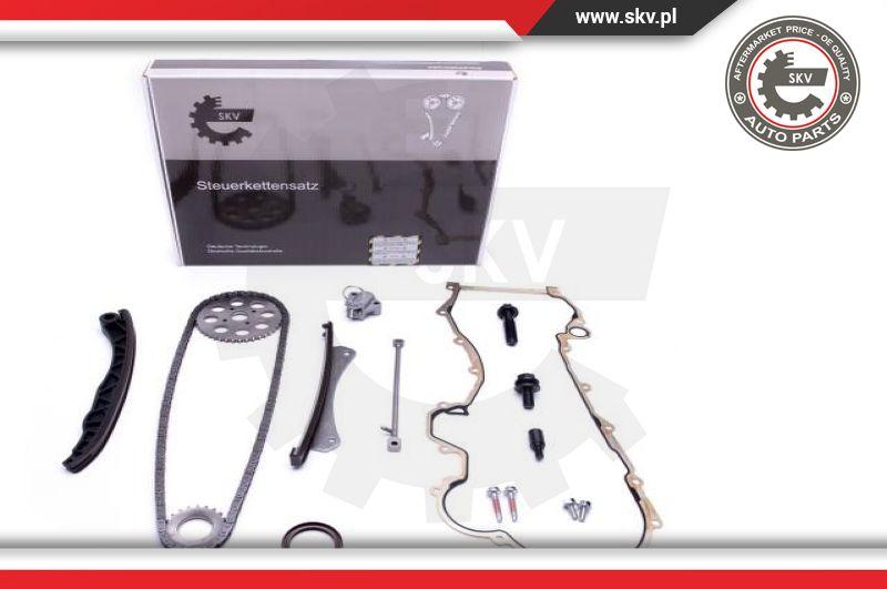 Esen SKV 21SKV216 - Kit catena distribuzione autozon.pro