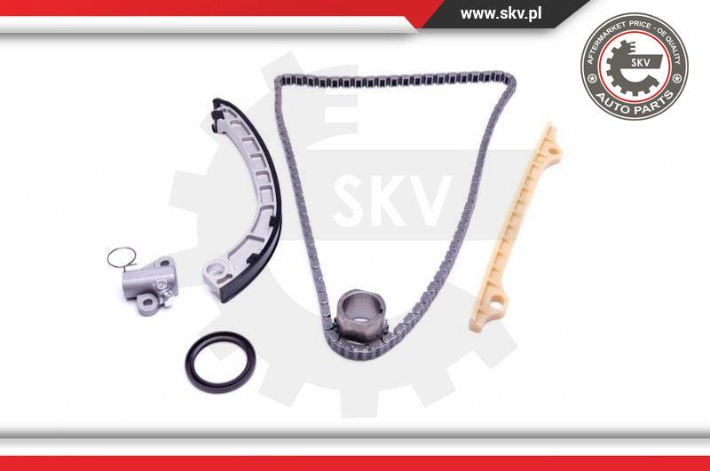 Esen SKV 21SKV217 - Kit catena distribuzione autozon.pro