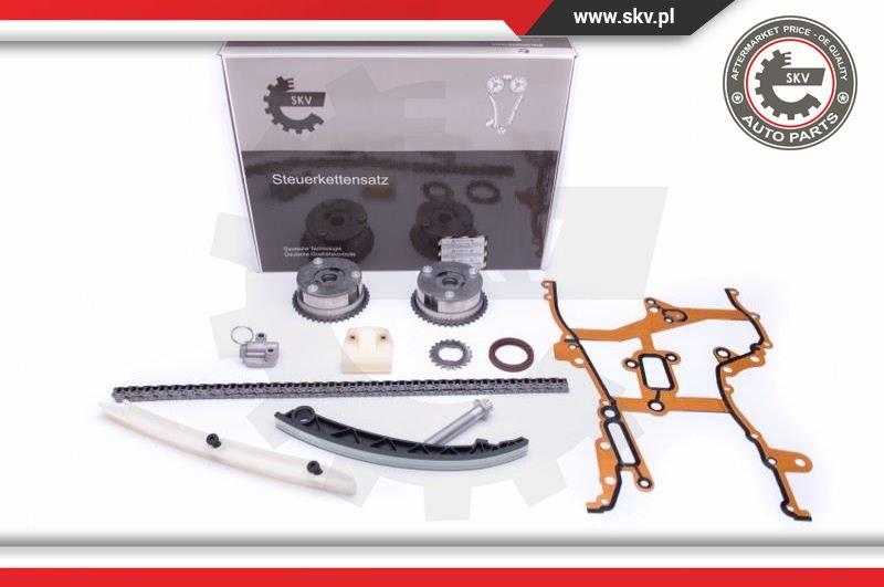 Esen SKV 21SKV239 - Kit catena distribuzione autozon.pro