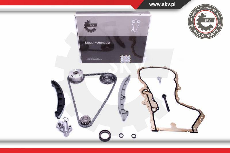 Esen SKV 21SKV234 - Kit catena distribuzione autozon.pro