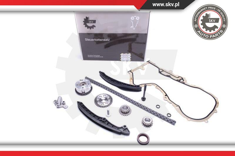 Esen SKV 21SKV235 - Kit catena distribuzione autozon.pro