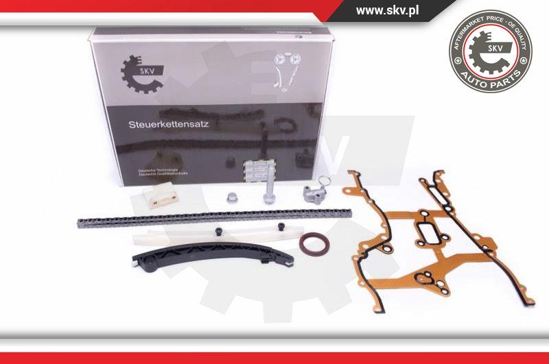 Esen SKV 21SKV238 - Kit catena distribuzione autozon.pro