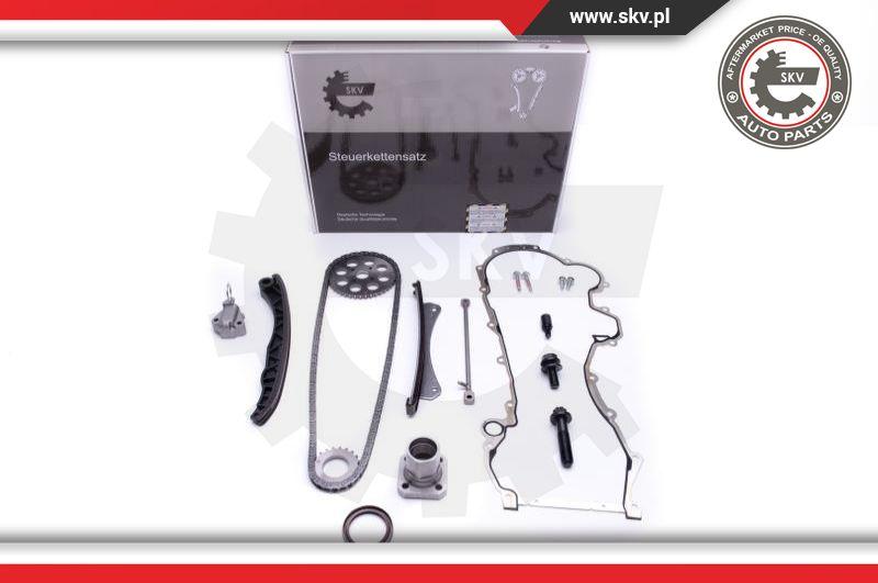 Esen SKV 21SKV220 - Kit catena distribuzione autozon.pro