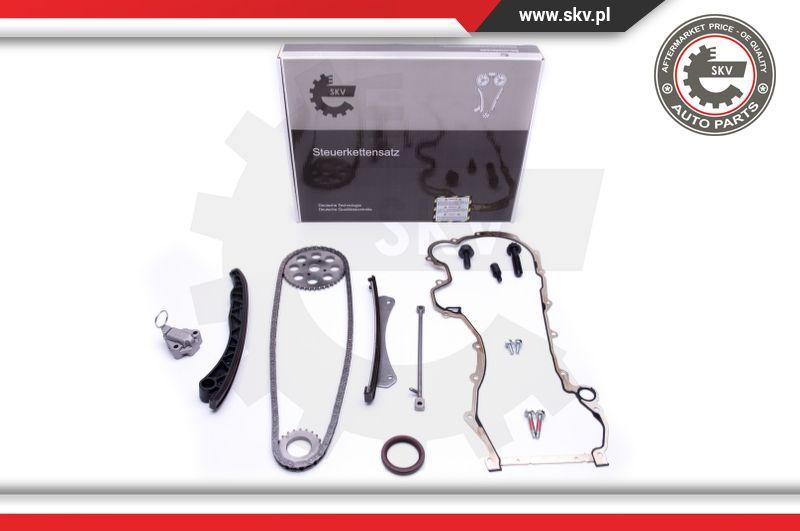 Esen SKV 21SKV221 - Kit catena distribuzione autozon.pro