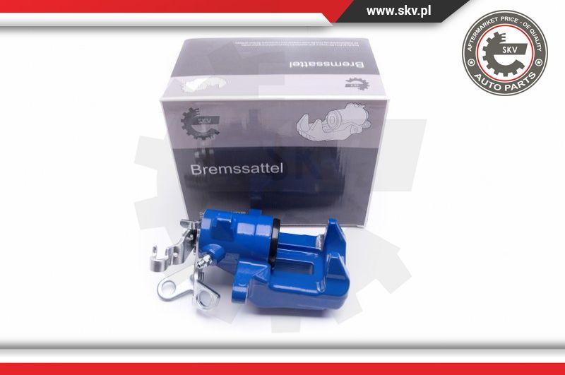 Esen SKV 23SKV003 BLUE - Pinza freno autozon.pro