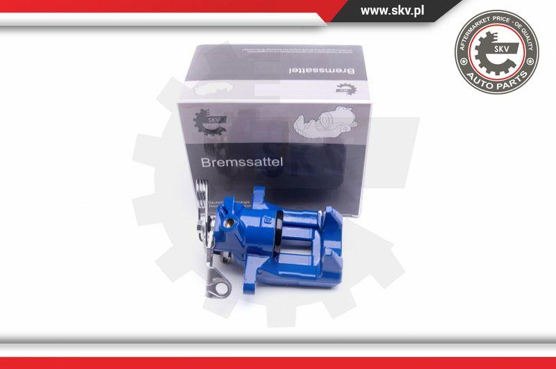 Esen SKV 23SKV014 BLUE - Pinza freno autozon.pro