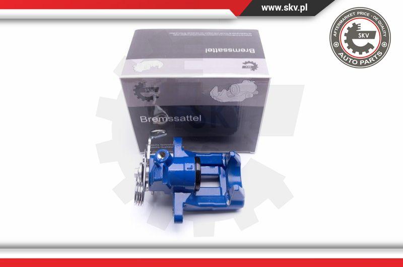 Esen SKV 23SKV013 BLUE - Pinza freno autozon.pro