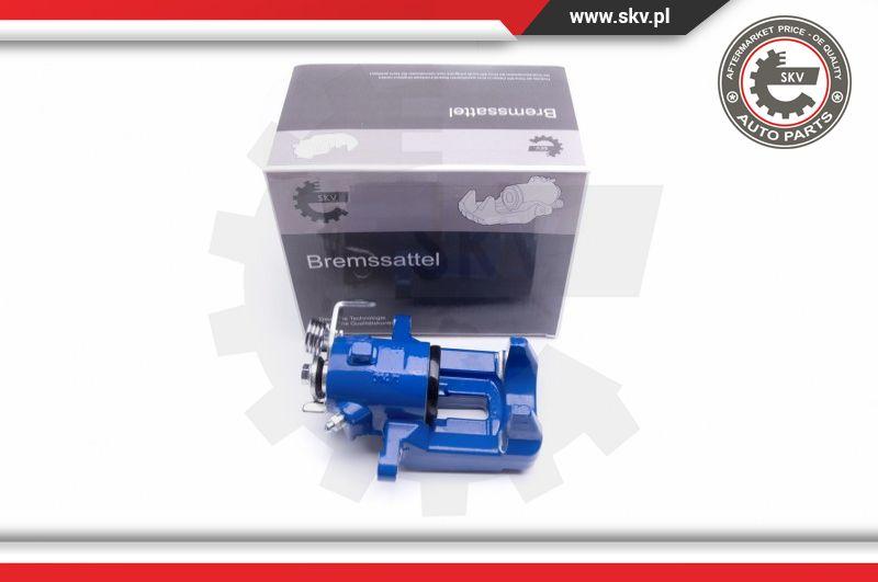 Esen SKV 23SKV034 BLUE - Pinza freno autozon.pro