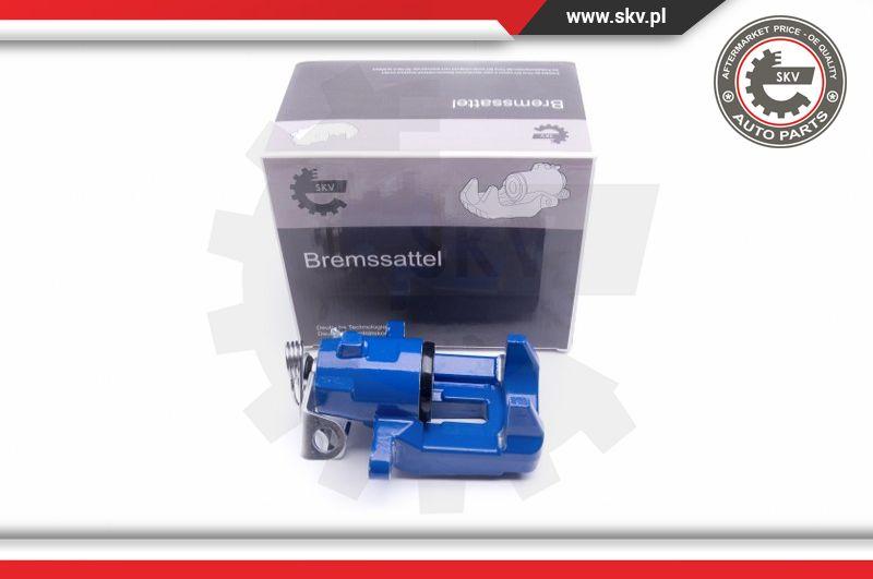 Esen SKV 23SKV033 BLUE - Pinza freno autozon.pro