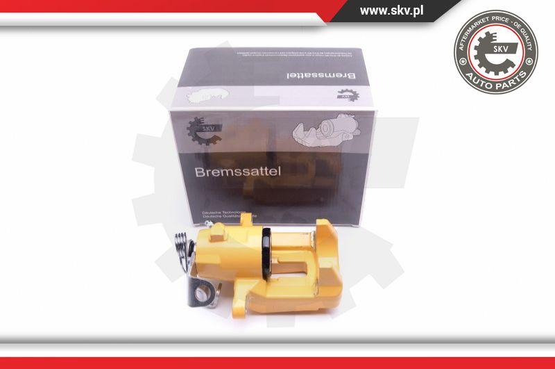 Esen SKV 23SKV033 YELLOW - Pinza freno autozon.pro