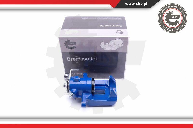 Esen SKV 23SKV114 BLUE - Pinza freno autozon.pro