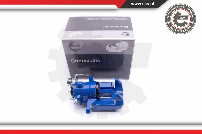 Esen SKV 23SKV118 BLUE - Pinza freno autozon.pro