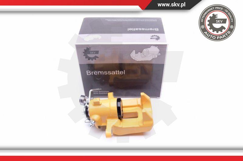 Esen SKV 23SKV118 YELLOW - Pinza freno autozon.pro