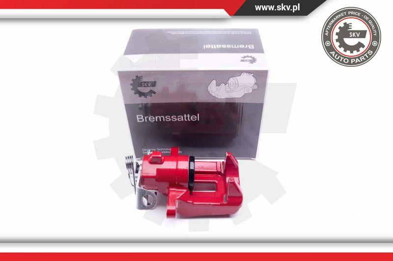 Esen SKV 23SKV113 RED - Pinza freno autozon.pro