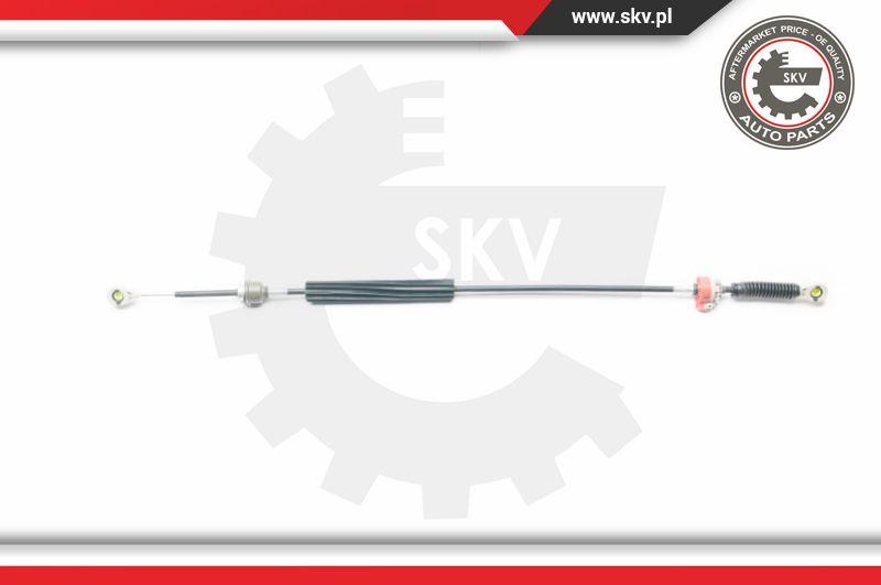 Esen SKV 27SKV066 - Cavo comando, Cambio manuale autozon.pro