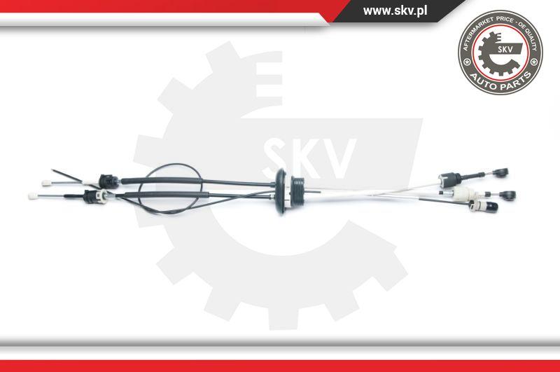 Esen SKV 27SKV005 - Cavo comando, Cambio manuale autozon.pro