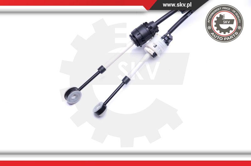 Esen SKV 27SKV104 - Cavo comando, Cambio manuale autozon.pro