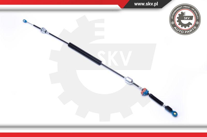 Esen SKV 27SKV106 - Cavo comando, Cambio manuale autozon.pro